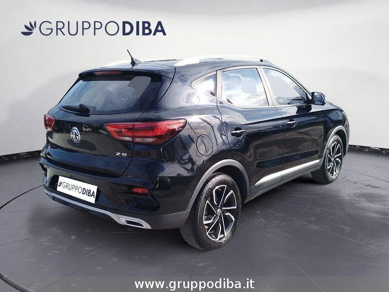 MG ZS ZS 1.5 Luxury- Gruppo Diba
