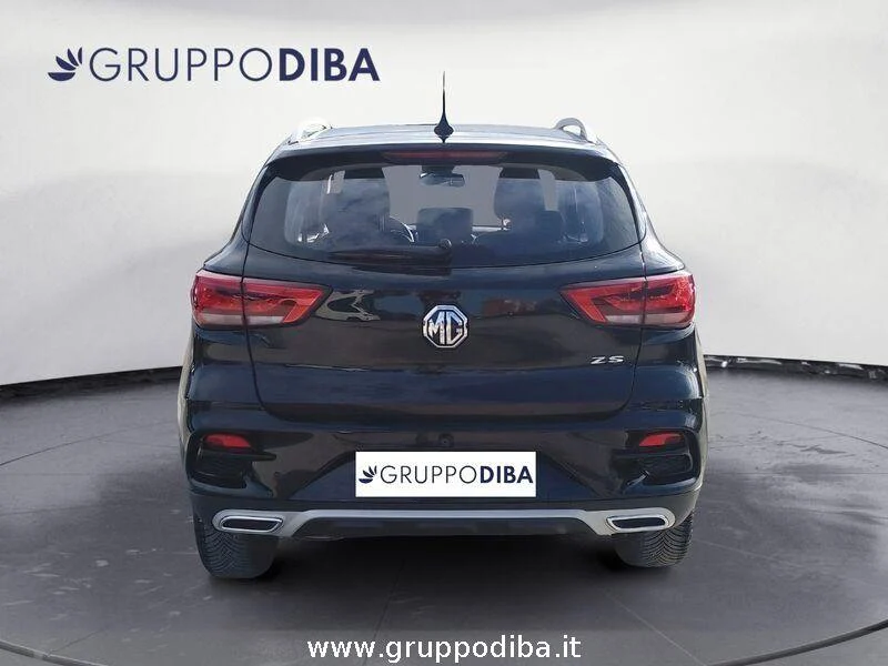 MG ZS ZS 1.5 Luxury- Gruppo Diba
