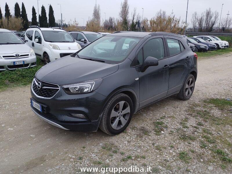 Opel Mokka X Mokka X 1.4 t Innovation Gpl-tech 4x2 140cv- Gruppo Diba