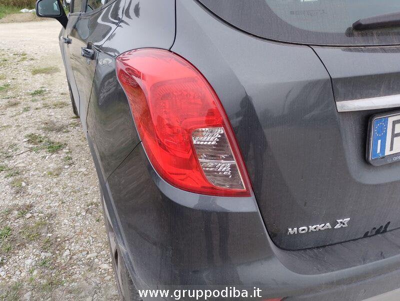Opel Mokka X Mokka X 1.4 t Innovation Gpl-tech 4x2 140cv- Gruppo Diba