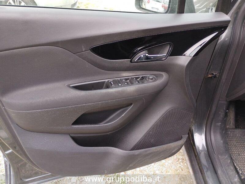Opel Mokka X Mokka X 1.4 t Innovation Gpl-tech 4x2 140cv- Gruppo Diba