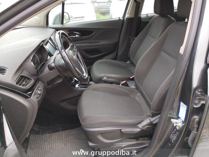 Opel Mokka X Mokka X 1.4 t Innovation Gpl-tech 4x2 140cv- Gruppo Diba