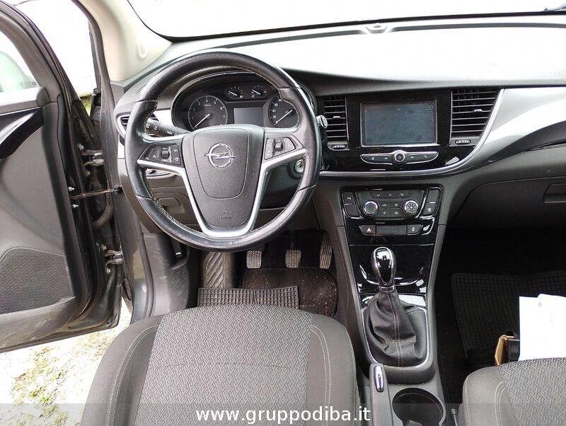 Opel Mokka X Mokka X 1.4 t Innovation Gpl-tech 4x2 140cv- Gruppo Diba