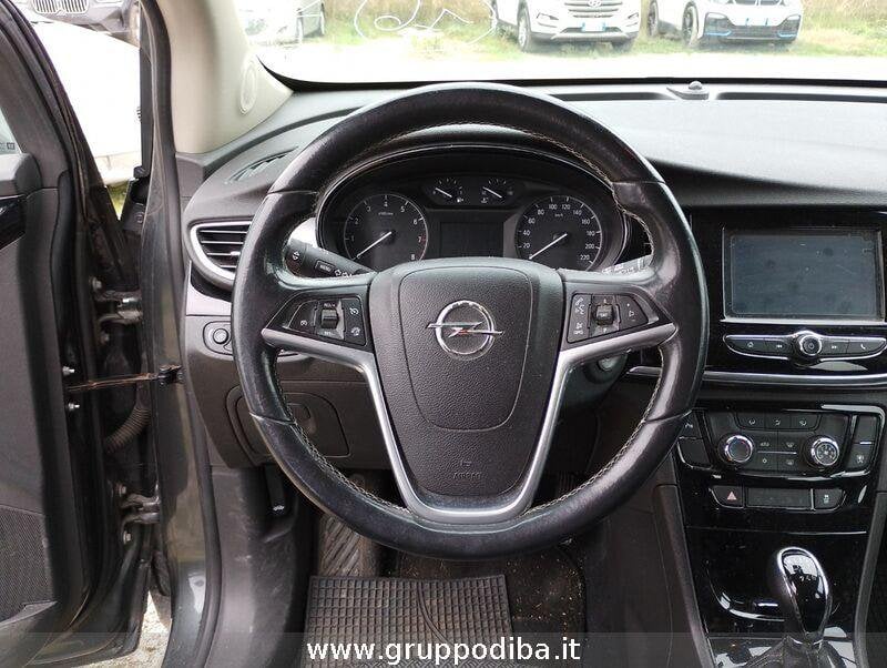 Opel Mokka X Mokka X 1.4 t Innovation Gpl-tech 4x2 140cv- Gruppo Diba