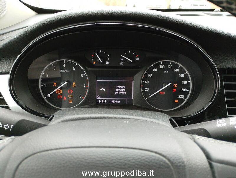 Opel Mokka X Mokka X 1.4 t Innovation Gpl-tech 4x2 140cv- Gruppo Diba