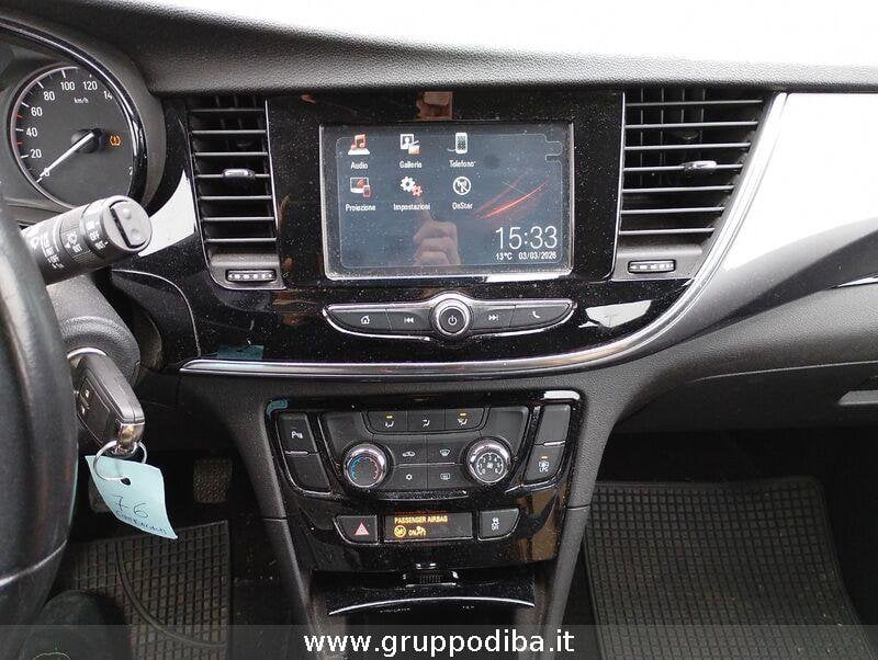 Opel Mokka X Mokka X 1.4 t Innovation Gpl-tech 4x2 140cv- Gruppo Diba