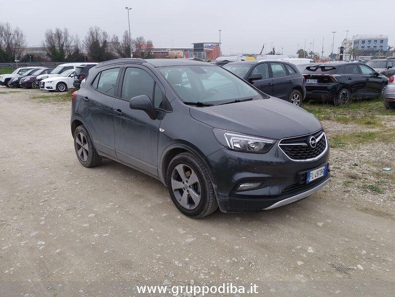 Opel Mokka X Mokka X 1.4 t Innovation Gpl-tech 4x2 140cv- Gruppo Diba