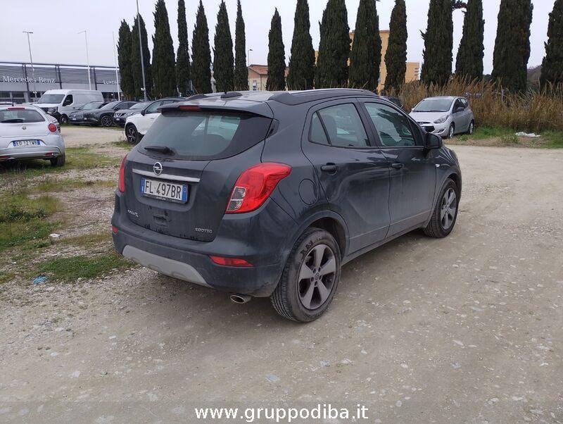 Opel Mokka X Mokka X 1.4 t Innovation Gpl-tech 4x2 140cv- Gruppo Diba