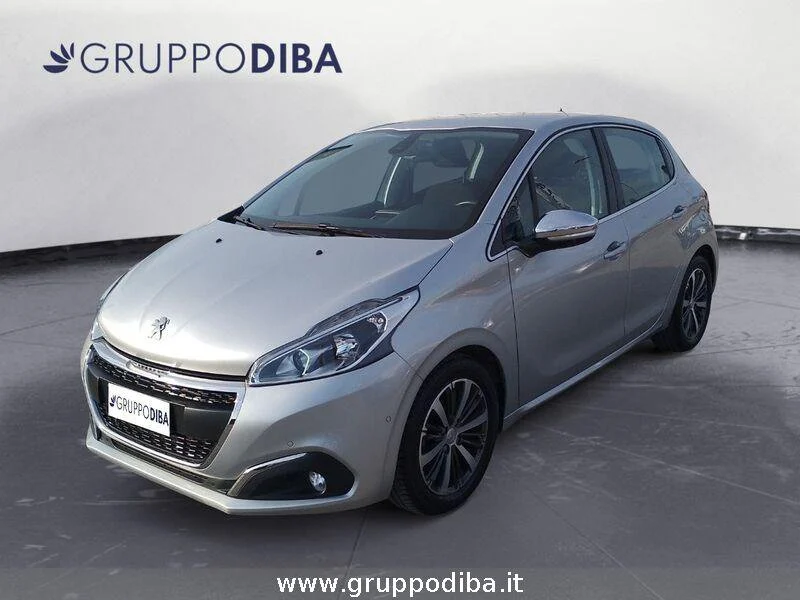 Peugeot 208 208 5p 1.6 bluehdi Allure 75cv- Gruppo Diba