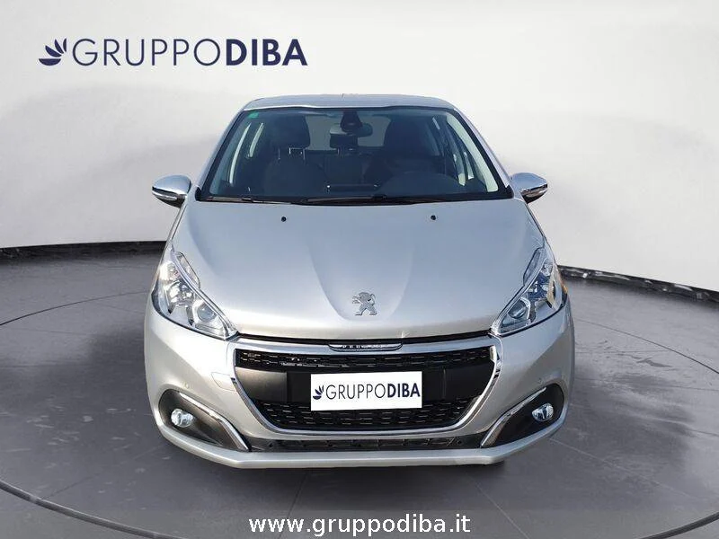 Peugeot 208 208 5p 1.6 bluehdi Allure 75cv- Gruppo Diba