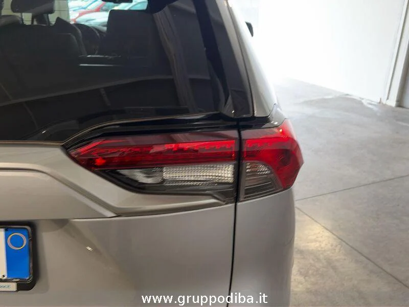 Toyota RAV4 Rav4 2.5 vvt-ie h Style 2wd 218cv e-cvt- Gruppo Diba
