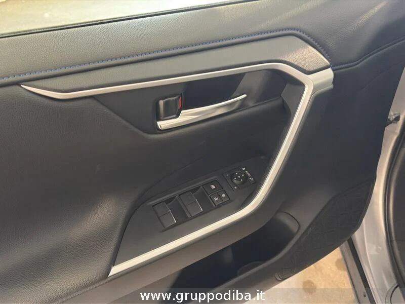 Toyota RAV4 Rav4 2.5 vvt-ie h Style 2wd 218cv e-cvt- Gruppo Diba