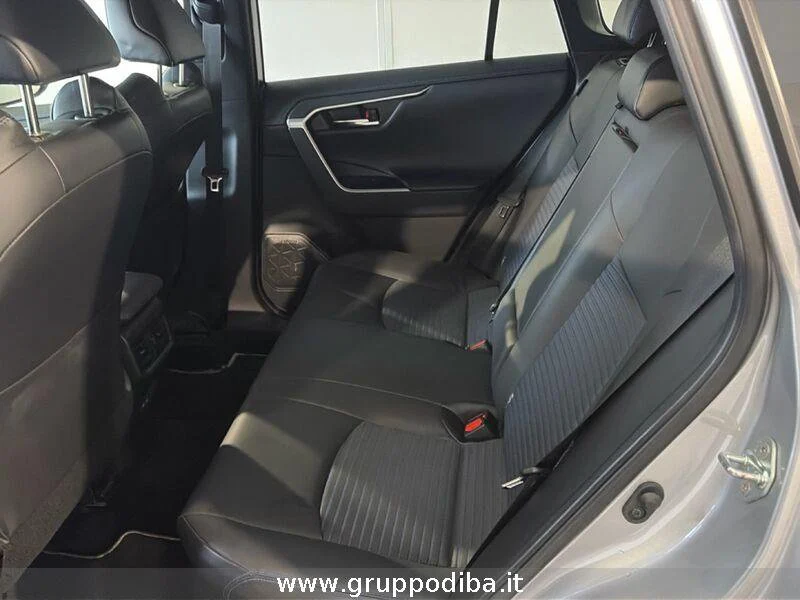 Toyota RAV4 Rav4 2.5 vvt-ie h Style 2wd 218cv e-cvt- Gruppo Diba
