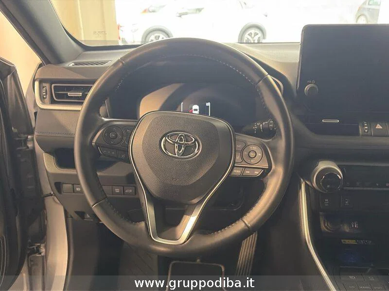 Toyota RAV4 Rav4 2.5 vvt-ie h Style 2wd 218cv e-cvt- Gruppo Diba