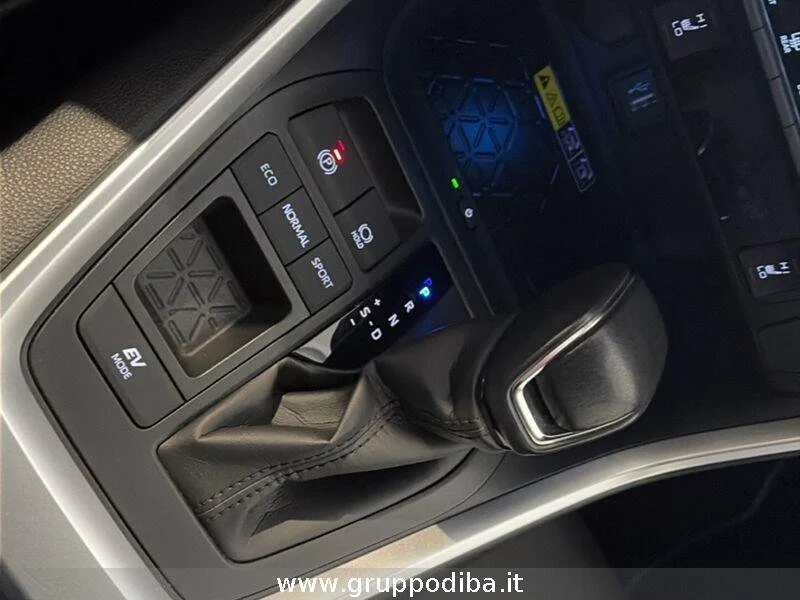 Toyota RAV4 Rav4 2.5 vvt-ie h Style 2wd 218cv e-cvt- Gruppo Diba