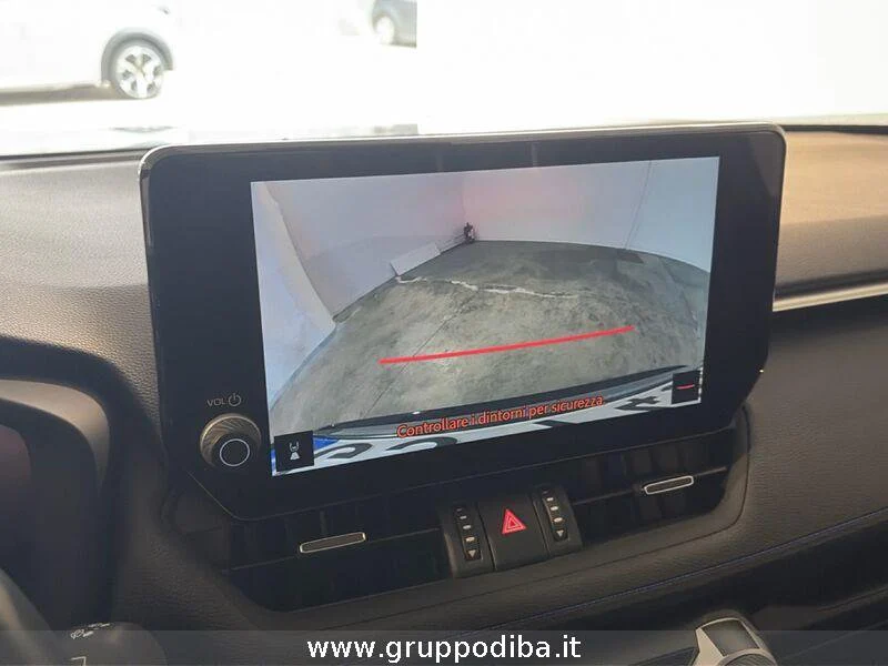 Toyota RAV4 Rav4 2.5 vvt-ie h Style 2wd 218cv e-cvt- Gruppo Diba