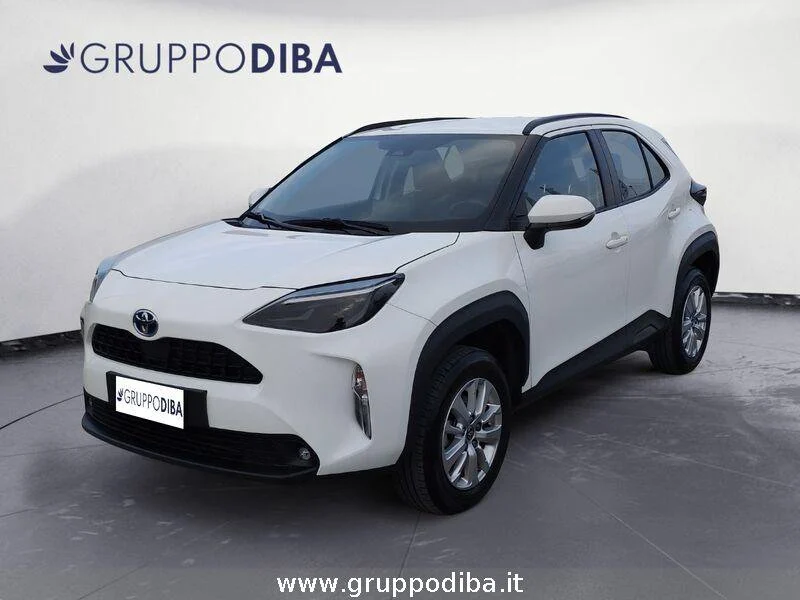 Toyota Yaris Cross Yaris Cross 1.5h Active fwd 116cv e-cvt- Gruppo Diba
