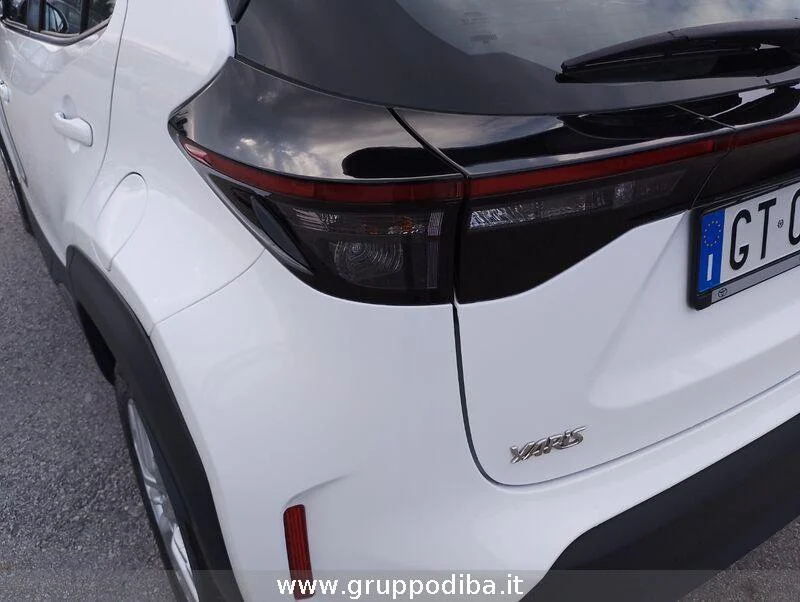 Toyota Yaris Cross Yaris Cross 1.5h Active fwd 116cv e-cvt- Gruppo Diba