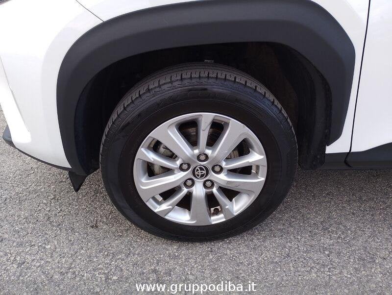Toyota Yaris Cross Yaris Cross 1.5h Active fwd 116cv e-cvt- Gruppo Diba