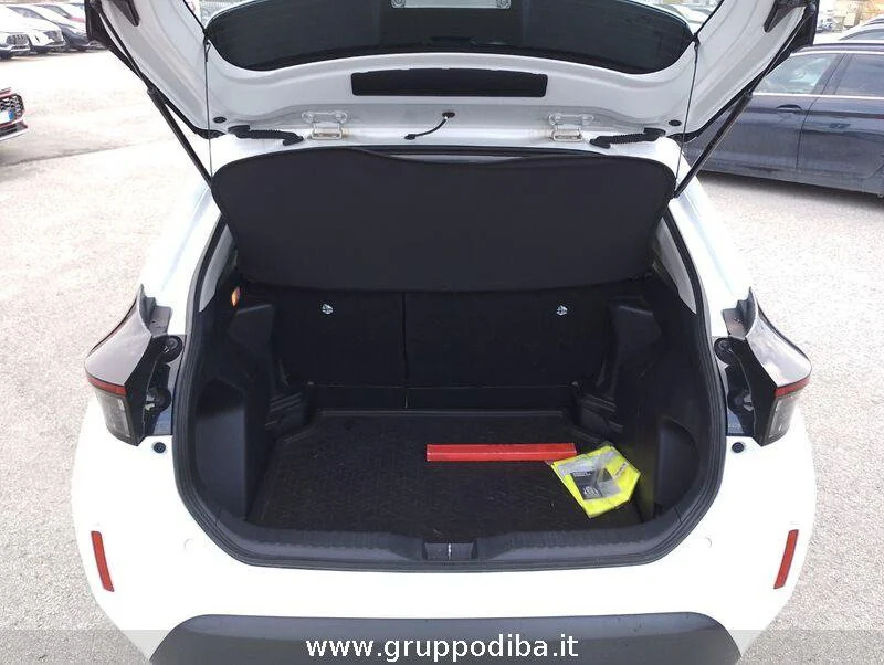 Toyota Yaris Cross Yaris Cross 1.5h Active fwd 116cv e-cvt- Gruppo Diba