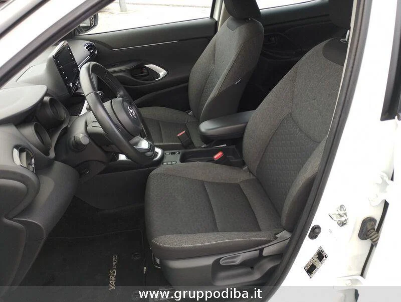 Toyota Yaris Cross Yaris Cross 1.5h Active fwd 116cv e-cvt- Gruppo Diba