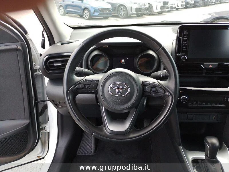 Toyota Yaris Cross Yaris Cross 1.5h Active fwd 116cv e-cvt- Gruppo Diba