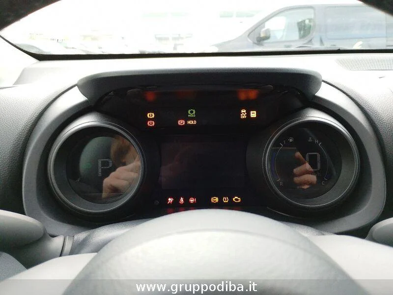 Toyota Yaris Cross Yaris Cross 1.5h Active fwd 116cv e-cvt- Gruppo Diba