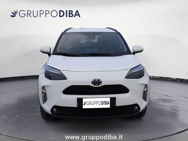 Toyota Yaris Cross Yaris Cross 1.5h Active fwd 116cv e-cvt- Gruppo Diba
