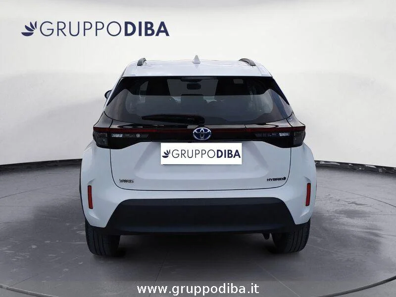 Toyota Yaris Cross Yaris Cross 1.5h Active fwd 116cv e-cvt- Gruppo Diba