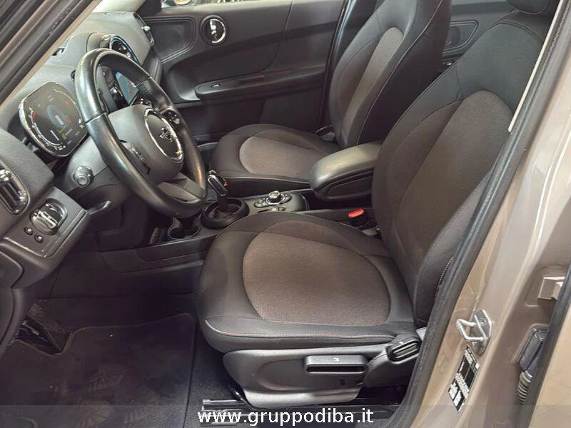 MINI Countryman Mini Countryman 2.0 Cooper D Business auto- Gruppo Diba