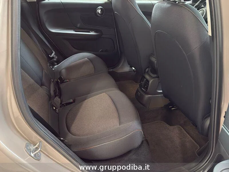 MINI Countryman Mini Countryman 2.0 Cooper D Business auto- Gruppo Diba