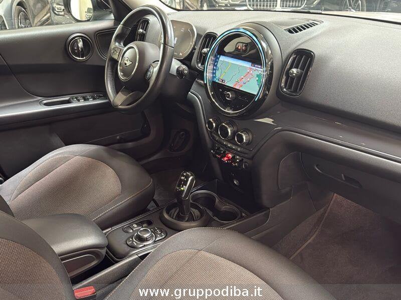 MINI Countryman Mini Countryman 2.0 Cooper D Business auto- Gruppo Diba