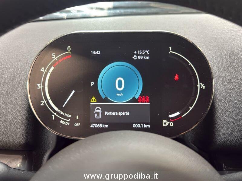 MINI Countryman Mini Countryman 2.0 Cooper D Business auto- Gruppo Diba