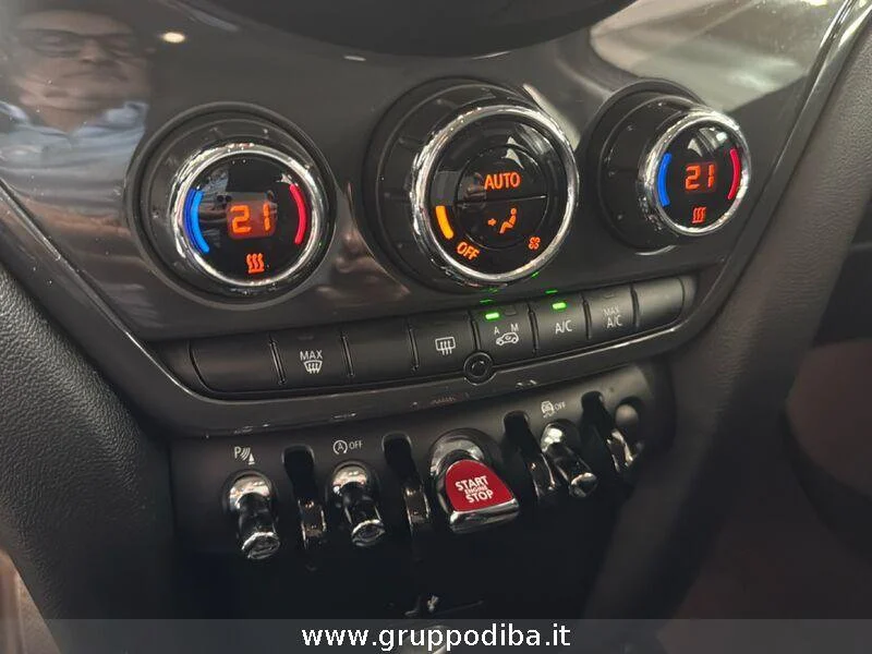 MINI Countryman Mini Countryman 2.0 Cooper D Business auto- Gruppo Diba