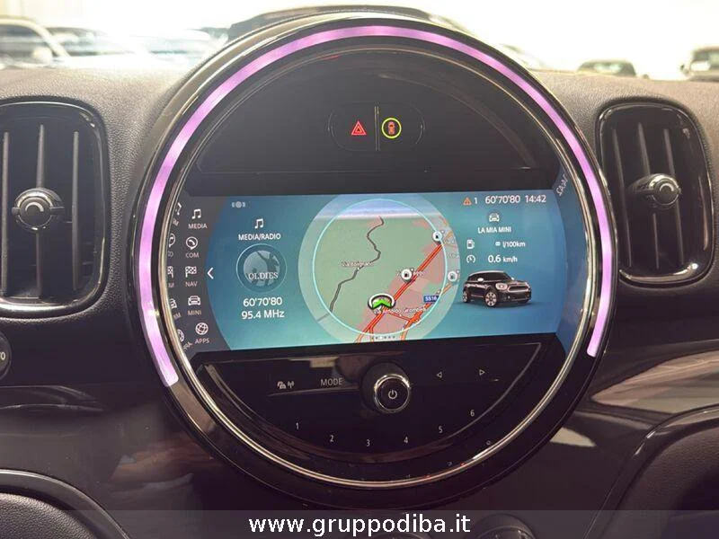 MINI Countryman Mini Countryman 2.0 Cooper D Business auto- Gruppo Diba