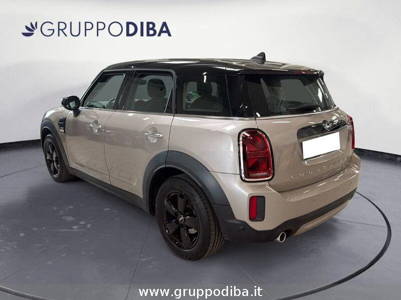 MINI Countryman Mini Countryman 2.0 Cooper D Business auto- Gruppo Diba