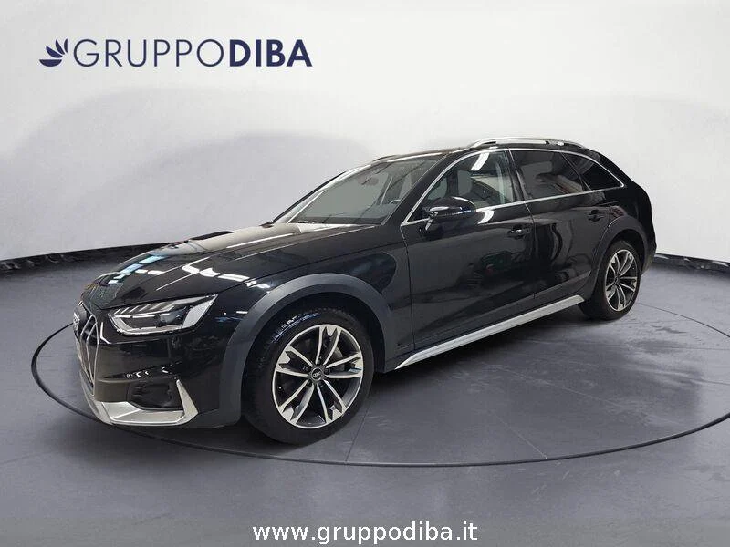 Audi A4 allroad quattro A4 Allroad 40 2.0 tdi mhev Business quattro 204cv- Gruppo Diba