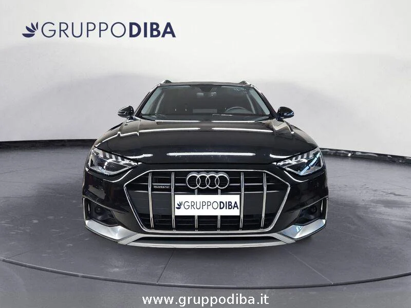 Audi A4 allroad quattro A4 Allroad 40 2.0 tdi mhev Business quattro 204cv- Gruppo Diba