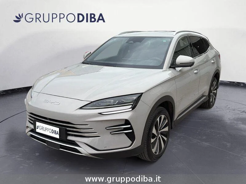 BYD Seal U DM-i Seal U DM-i 1.5 phev Boost 2wd- Gruppo Diba
