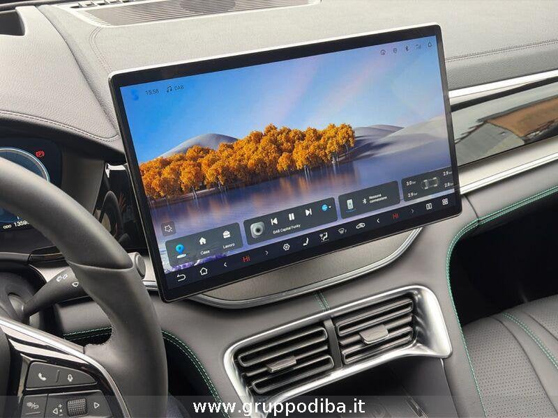 BYD Seal U DM-i Seal U DM-i 1.5 phev Boost 2wd- Gruppo Diba