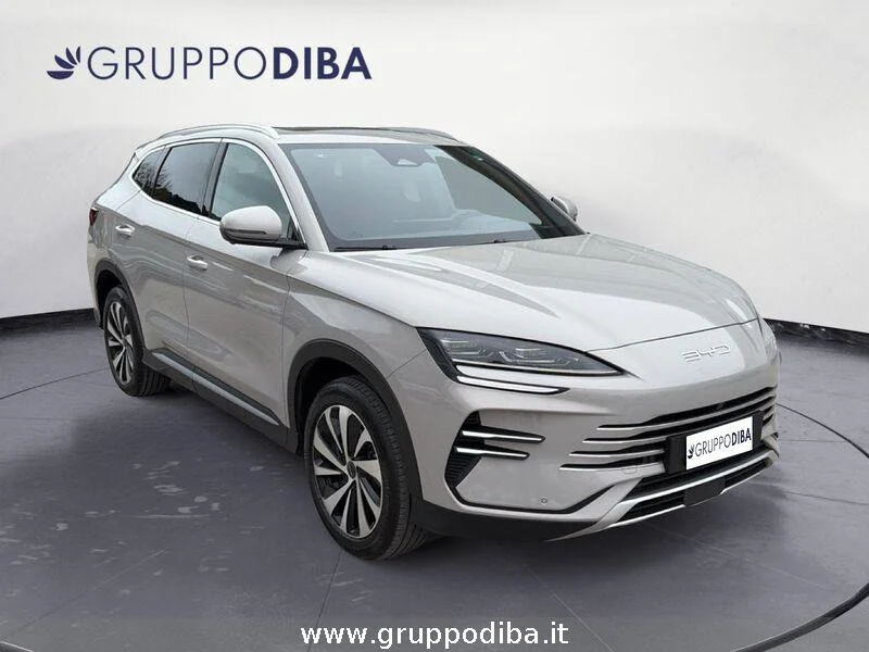 BYD Seal U DM-i Seal U DM-i 1.5 phev Boost 2wd- Gruppo Diba