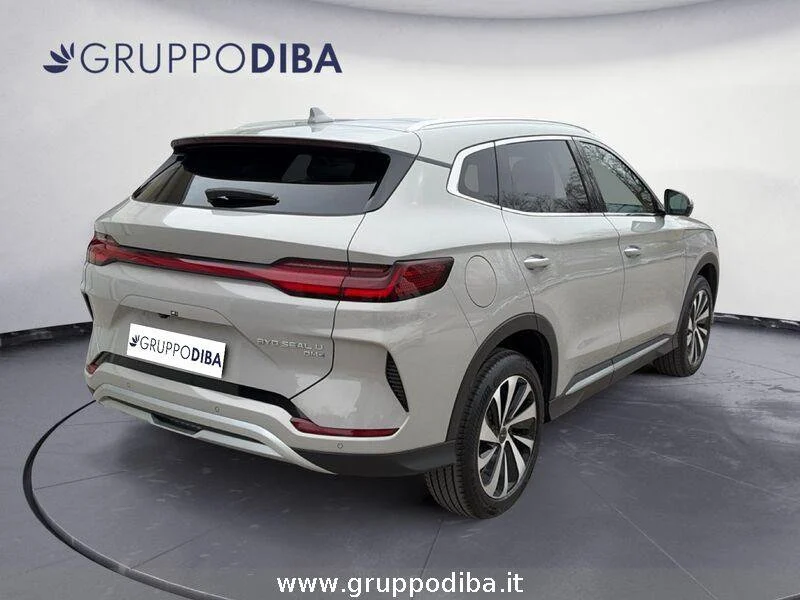 BYD Seal U DM-i Seal U DM-i 1.5 phev Boost 2wd- Gruppo Diba