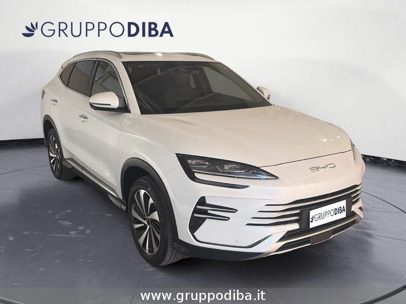BYD Seal U DM-i Seal U DM-i 1.5 phev Boost 2wd- Gruppo Diba
