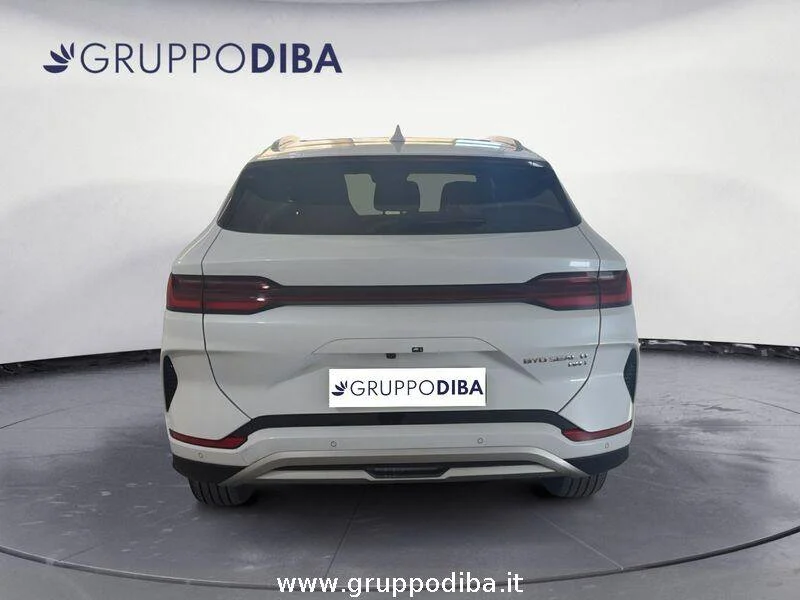 BYD Seal U DM-i Seal U DM-i 1.5 phev Boost 2wd- Gruppo Diba