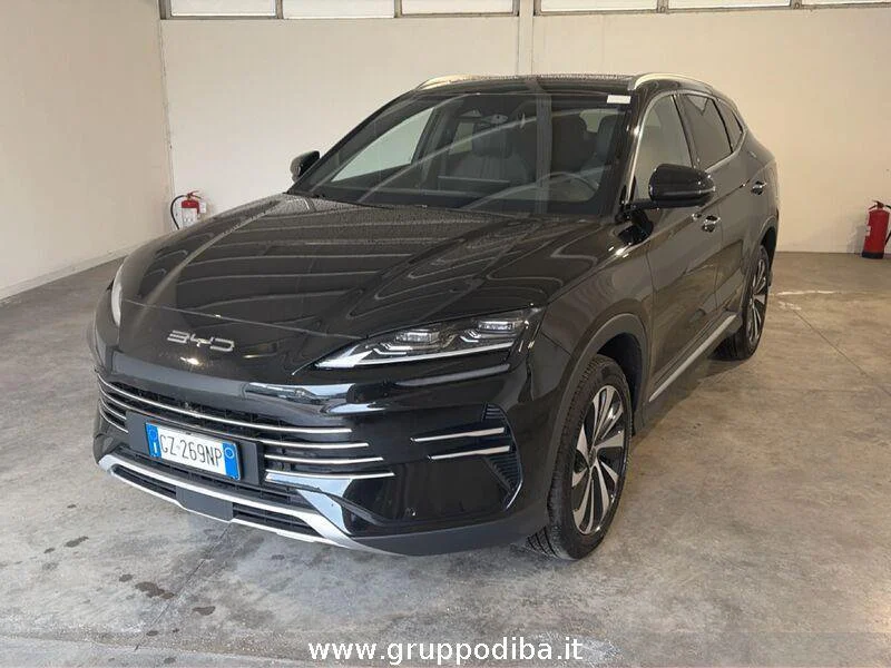 BYD Seal U DM-i Seal U DM-i 1.5 phev Boost 2wd- Gruppo Diba