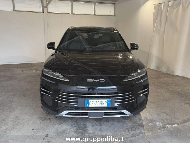 BYD Seal U DM-i Seal U DM-i 1.5 phev Boost 2wd- Gruppo Diba