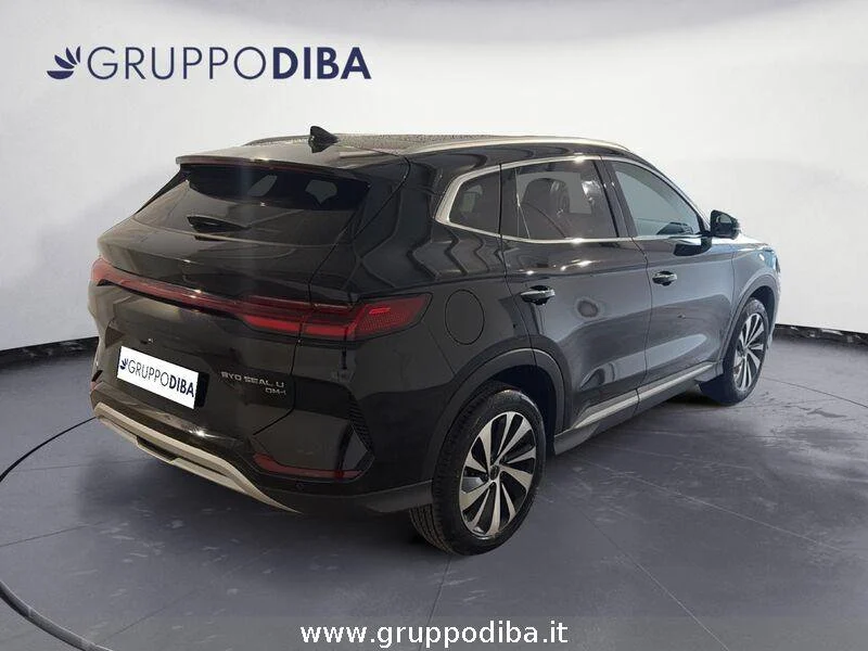 BYD Seal U DM-i Seal U DM-i 1.5 phev Boost 2wd- Gruppo Diba