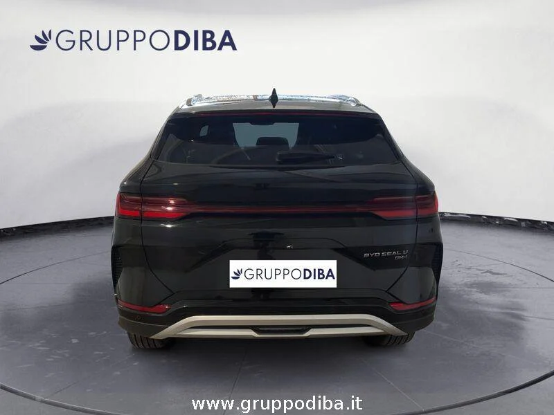 BYD Seal U DM-i Seal U DM-i 1.5 phev Boost 2wd- Gruppo Diba