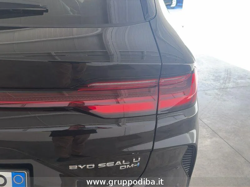 BYD Seal U DM-i Seal U DM-i 1.5 phev Boost 2wd- Gruppo Diba
