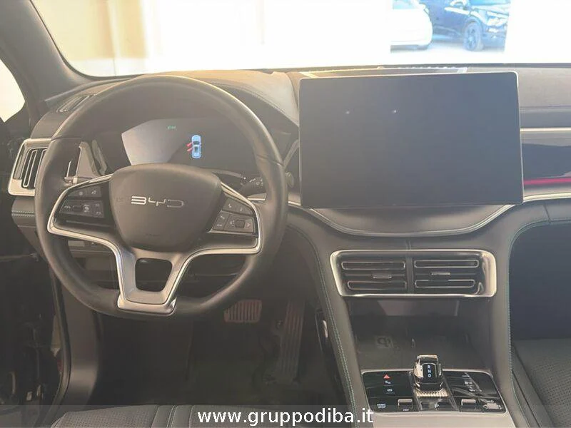 BYD Seal U DM-i Seal U DM-i 1.5 phev Boost 2wd- Gruppo Diba